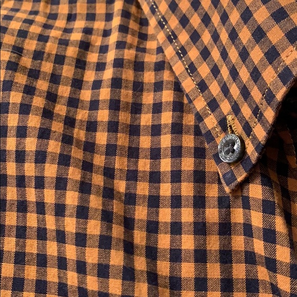 BEN SHERMAN Button Down Shirt. Size X-Large - Picture 7 of 11